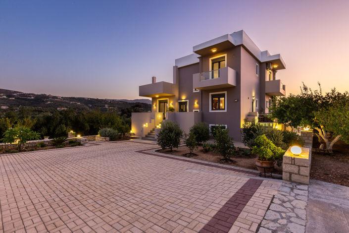 Image No.17-Villa de 6 chambres à vendre à Rethymnon