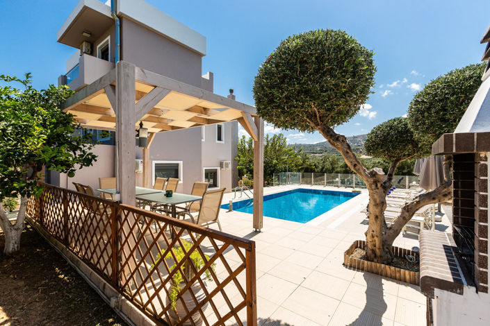 Image No.5-Villa de 6 chambres à vendre à Rethymnon