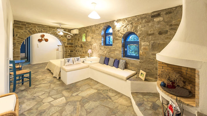 Image No.10-Villa de 7 chambres à vendre à Paros