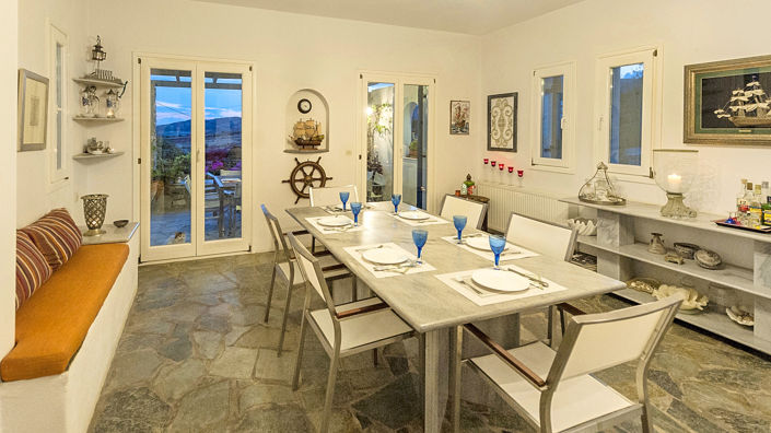 Image No.5-Villa de 7 chambres à vendre à Paros