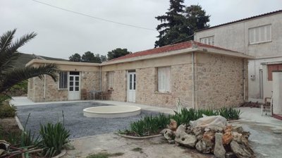 1 - Héraklion, Maison