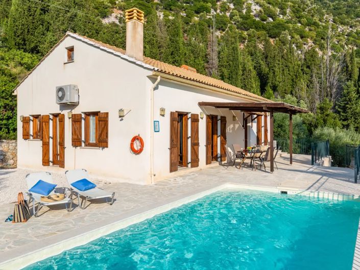 Image No.1-Villa à vendre à Ithaki