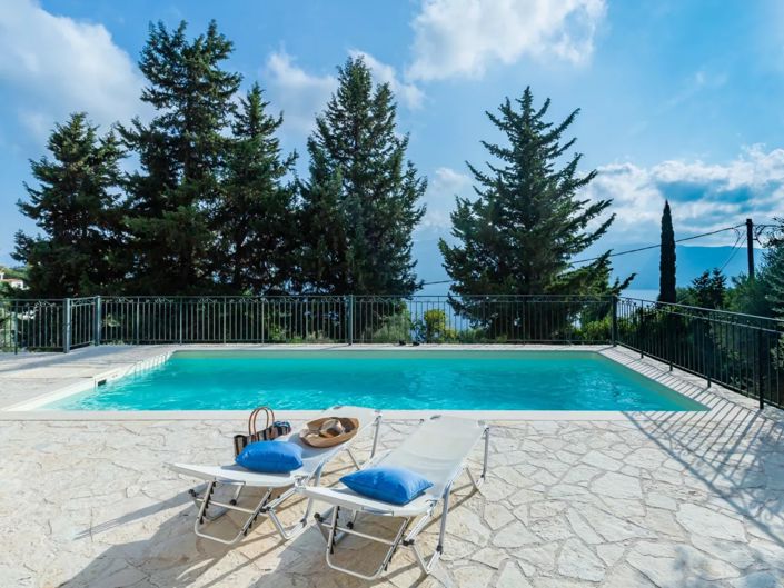 Image No.2-Villa à vendre à Ithaki