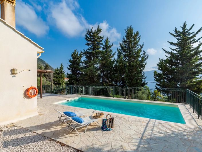 Image No.4-Villa à vendre à Ithaki