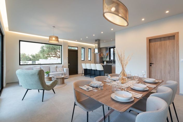 Image No.2-Villa de 2 chambres à vendre à Foinikountas