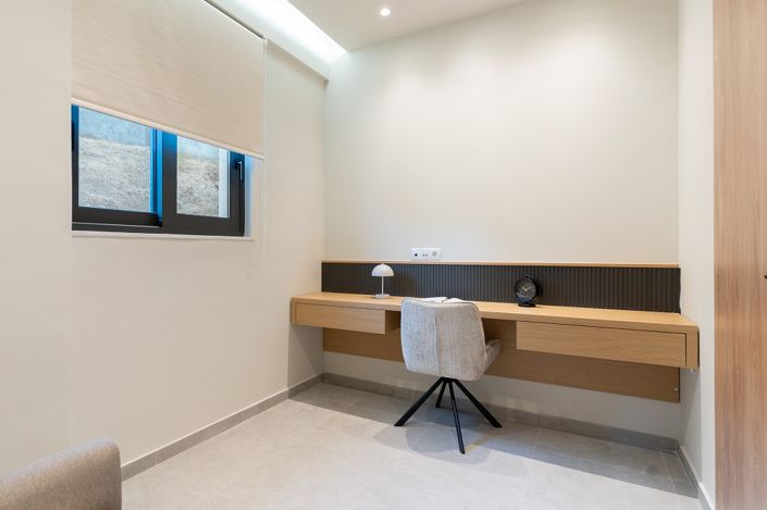 Image No.7-Villa de 2 chambres à vendre à Foinikountas