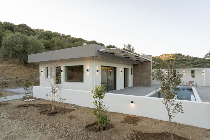 Image No.8-Villa à vendre à Foinikountas