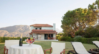 1 - Peloponnese, Villa