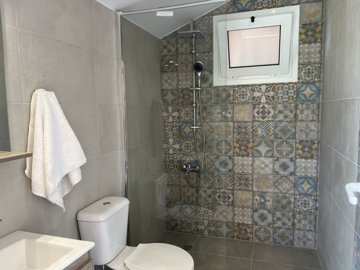 Poolside Bathroom