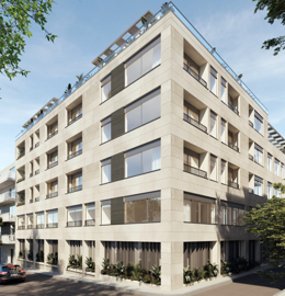 1 - Attica, Appartement