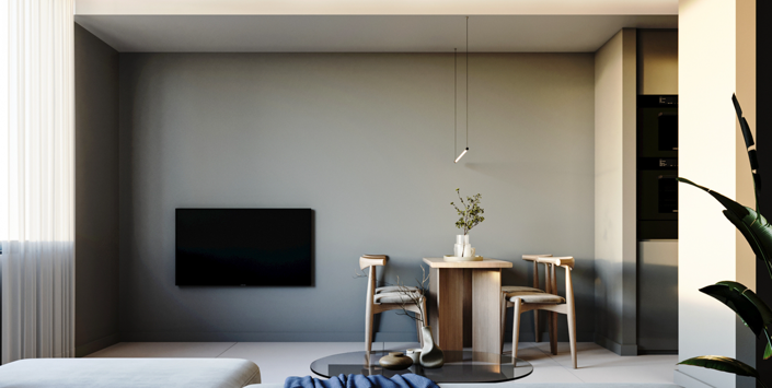 Image No.4-1 Bed Apartment for sale