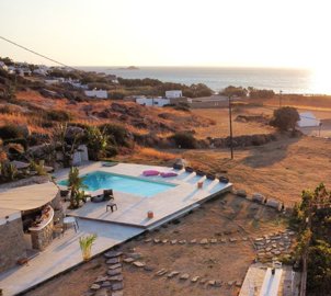 1 - Naxos, Villa