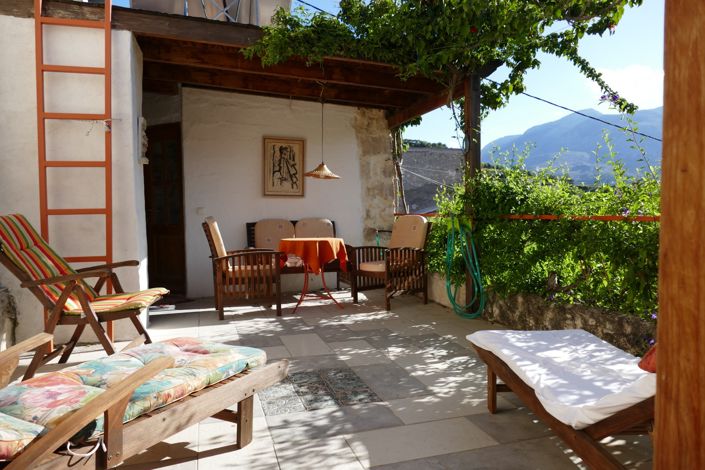 Image No.2-Maison de 2 chambres à vendre à Agios Myronas