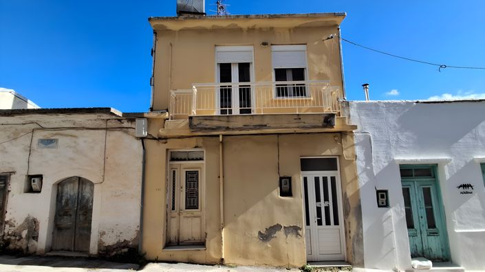 Image No.2-Maison de 2 chambres à vendre à Kritsa