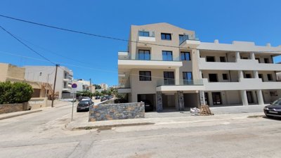 1 - Agios Nikolaos, Appartement