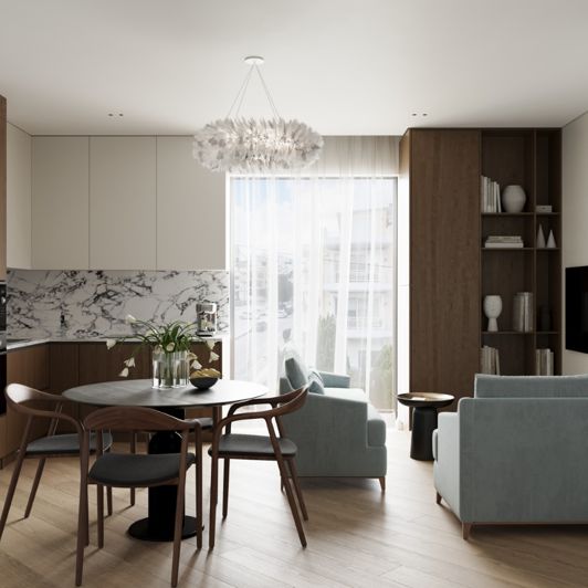 Image No.2-3 Bed Apartment for sale