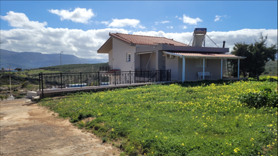 1 - Lasithi, Maison