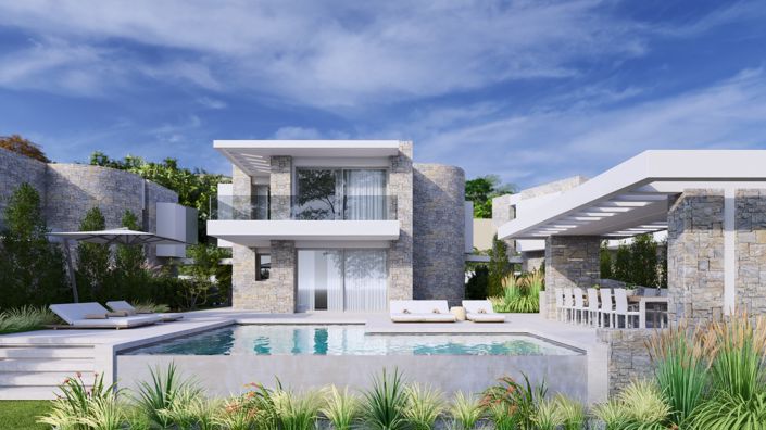 Image No.2-4 Bed Villa for sale