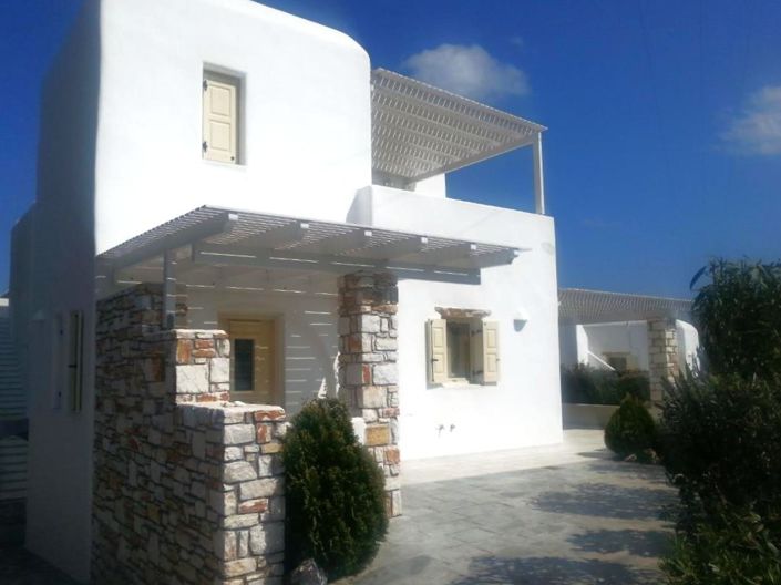 Image No.2-Villa de 3 chambres à vendre à Aliki