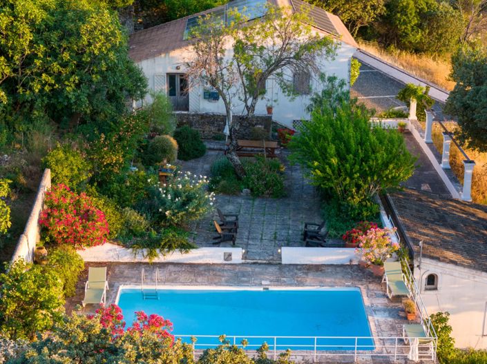 Image No.4-Villa de 4 chambres à vendre à Loutses
