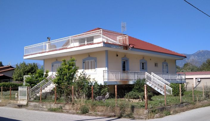 Image No.3-Maison de 3 chambres à vendre à Thessalie