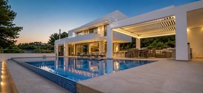 1 - Skiathos, Villa