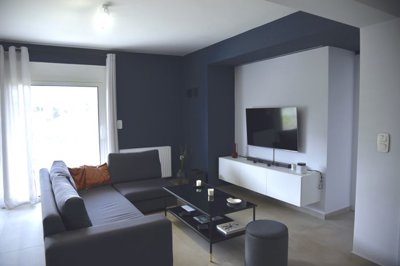 1 - Attica, Apartment