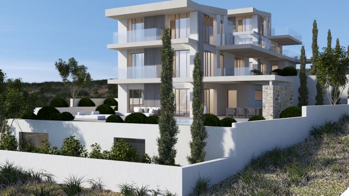 Image No.2-Villa de 4 chambres à vendre à Anavyssos