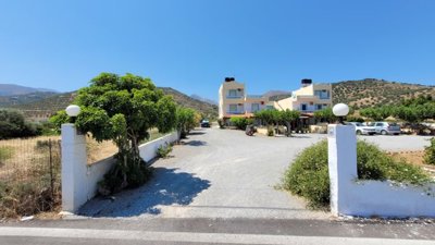1 - Mochlos, Apartment