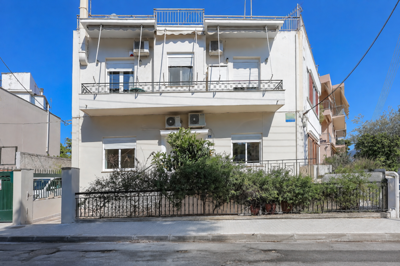 1 - Athens, Apartment