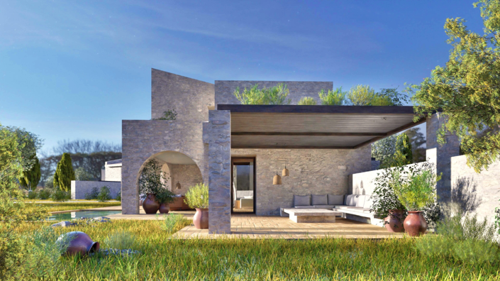 Image No.3-2 Bed Villa for sale