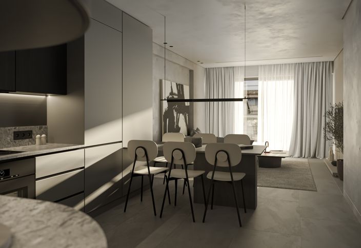 Image No.2-1 Bed Apartment for sale