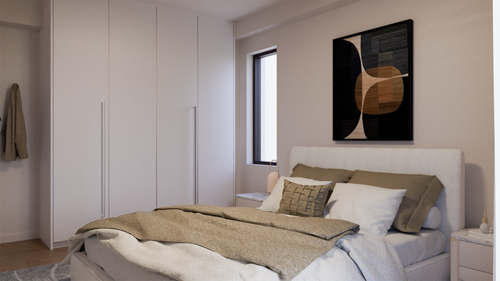 Image No.4-2 Bed Apartment for sale