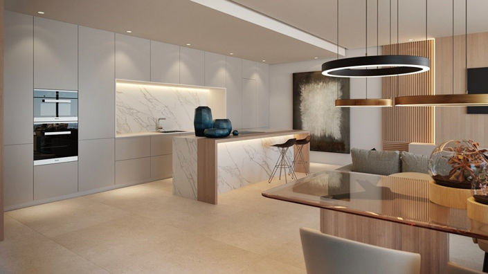 Image No.4-3 Bed Apartment for sale