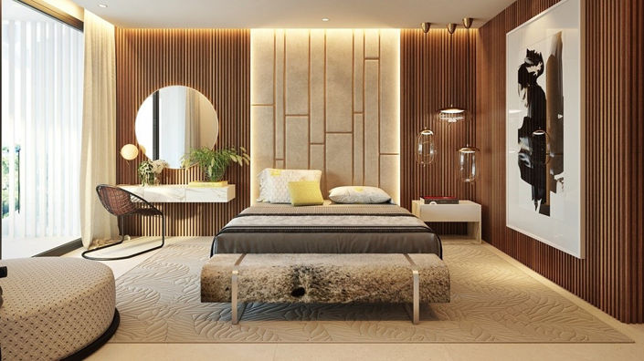 Image No.6-3 Bed Apartment for sale