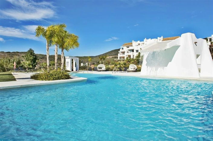 Image No.1-Appartement de 2 chambres à vendre à Estepona