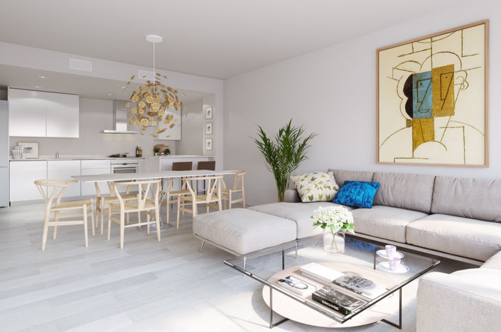 Image No.4-Appartement de 2 chambres à vendre à Benalmadena