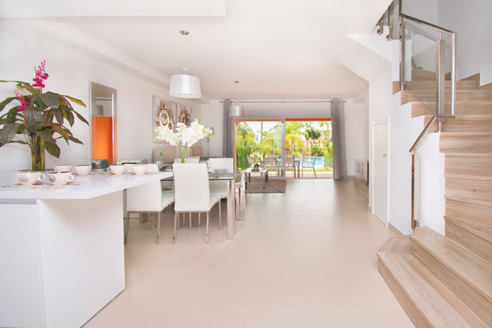 Image No.3-Maison de ville de 4 chambres à vendre à Estepona