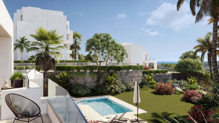 Image No.14-3 Bed Apartment for sale