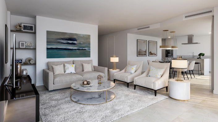 Image No.4-3 Bed Apartment for sale