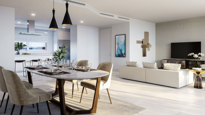 Image No.5-4 Bed Apartment for sale