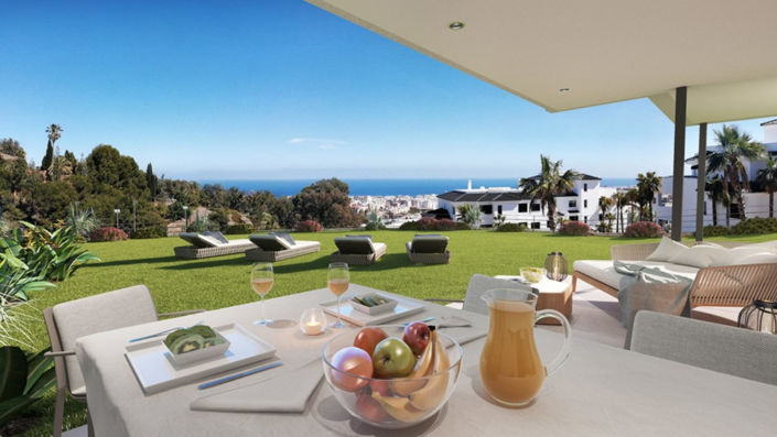 Image No.14-Appartement de 4 chambres à vendre à Estepona