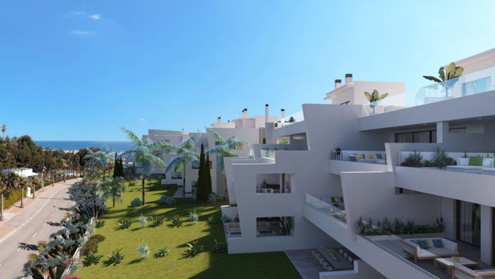 Image No.16-Appartement de 4 chambres à vendre à Estepona