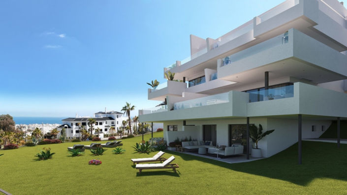 Image No.18-Appartement de 4 chambres à vendre à Estepona