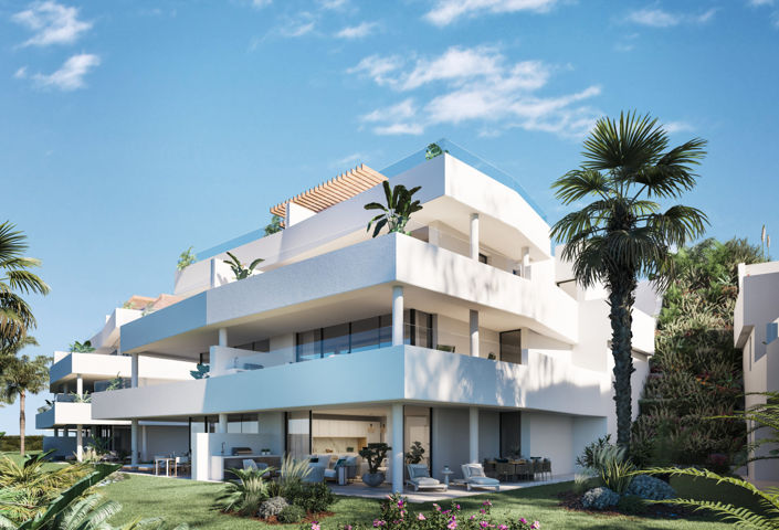 Image No.26-Appartement de 4 chambres à vendre à Estepona