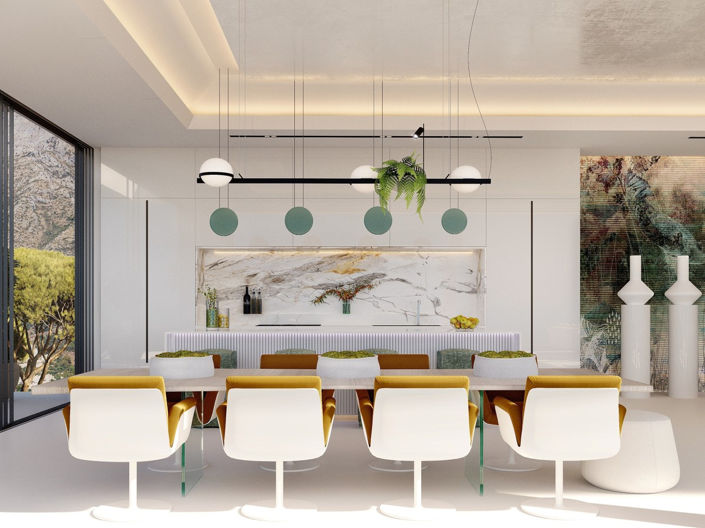 Image No.12-Villa de 3 chambres à vendre à Benahavis