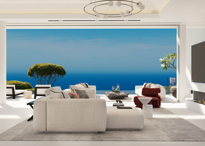 Image No.25-Villa de 3 chambres à vendre à Benahavis