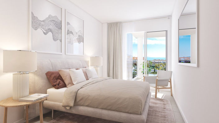 Image No.4-3 Bed Apartment for sale