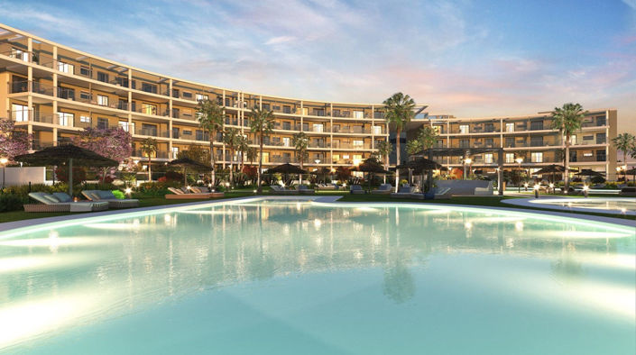 Image No.8-3 Bed Apartment for sale