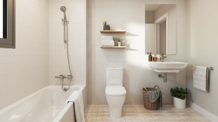 Image No.8-2 Bed Apartment for sale